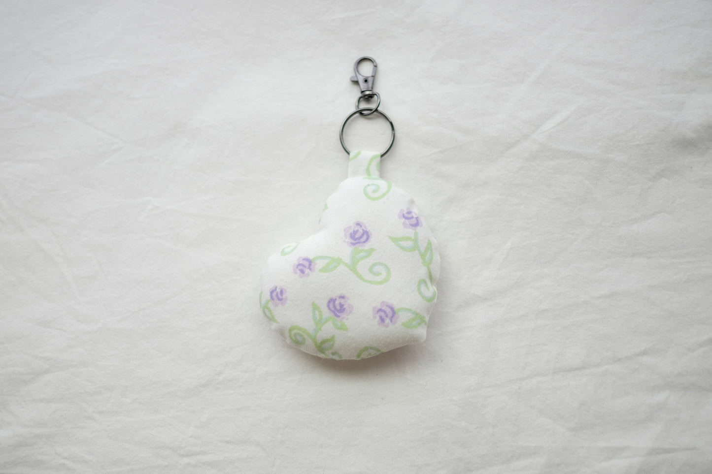 ariel plush bag charm