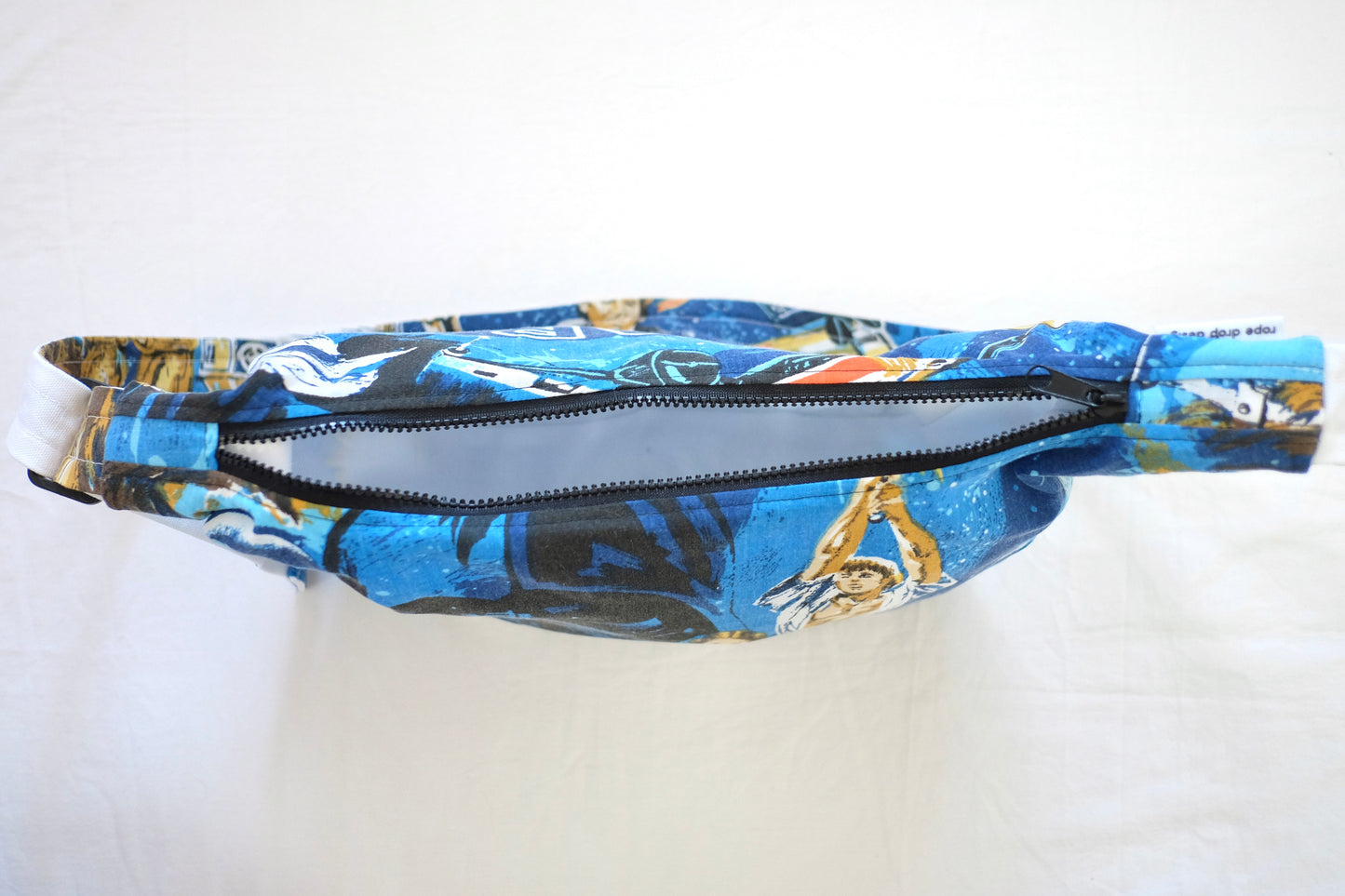 custom sling bag