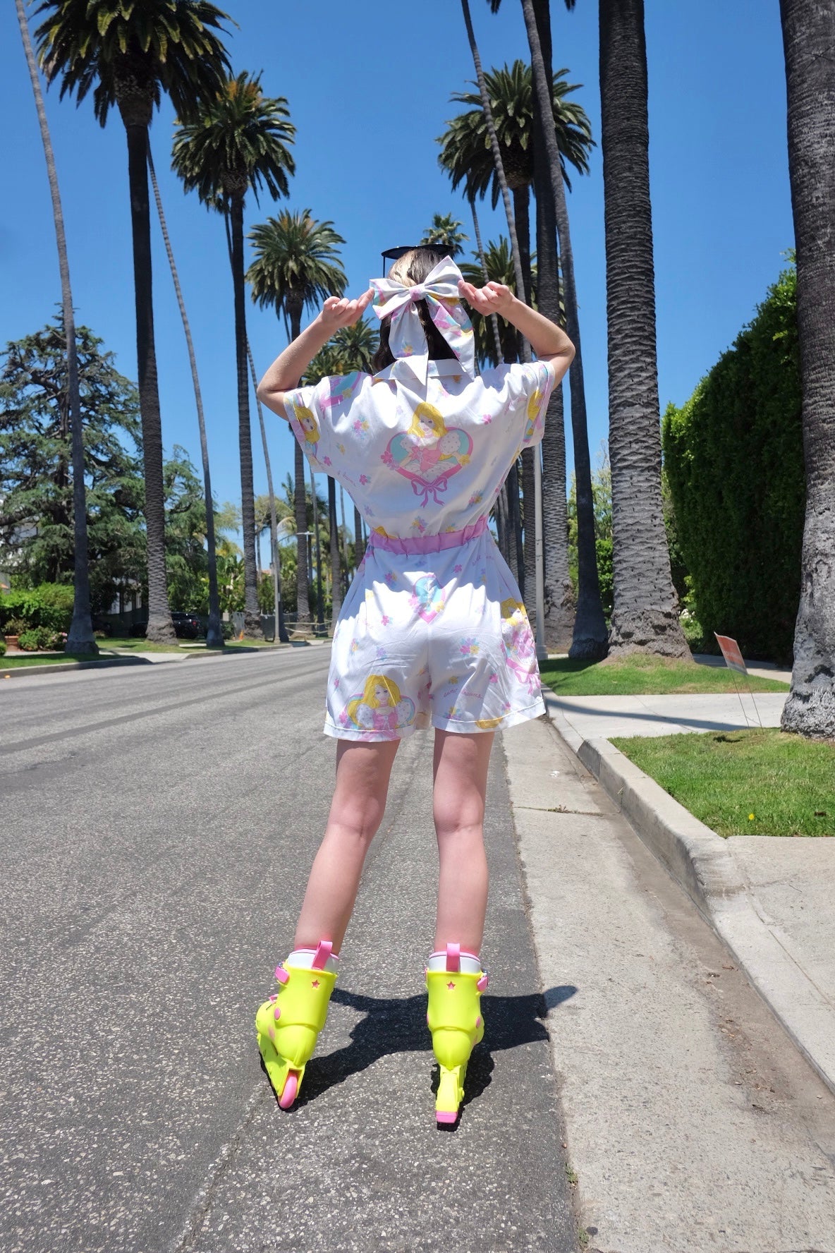 custom romper