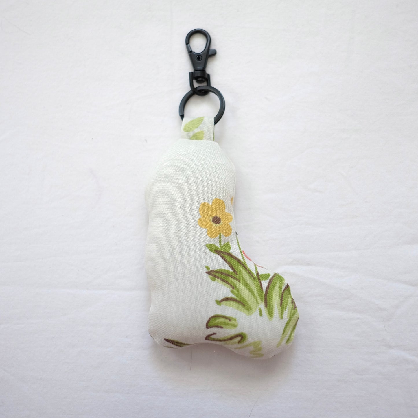 copper plush bag charm