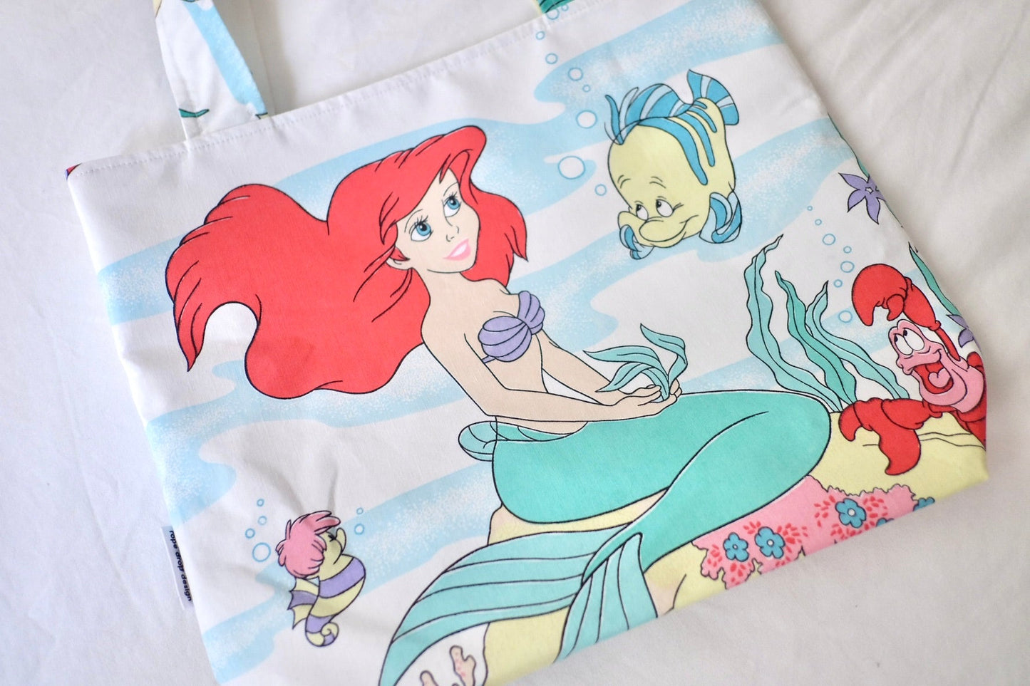 custom tote bag