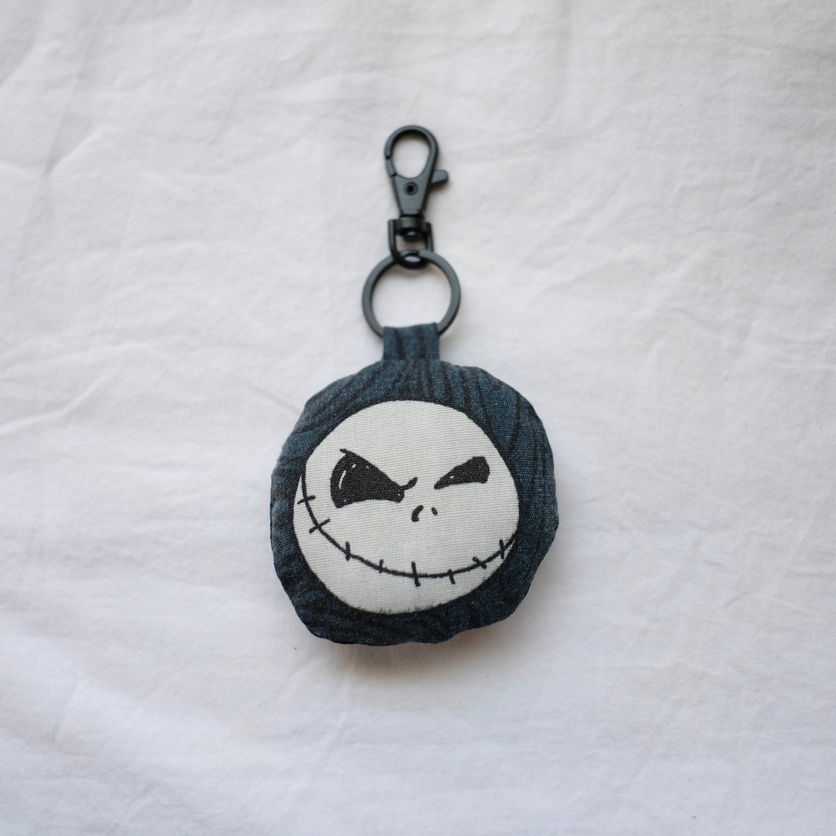 jack 1 plush bag charm
