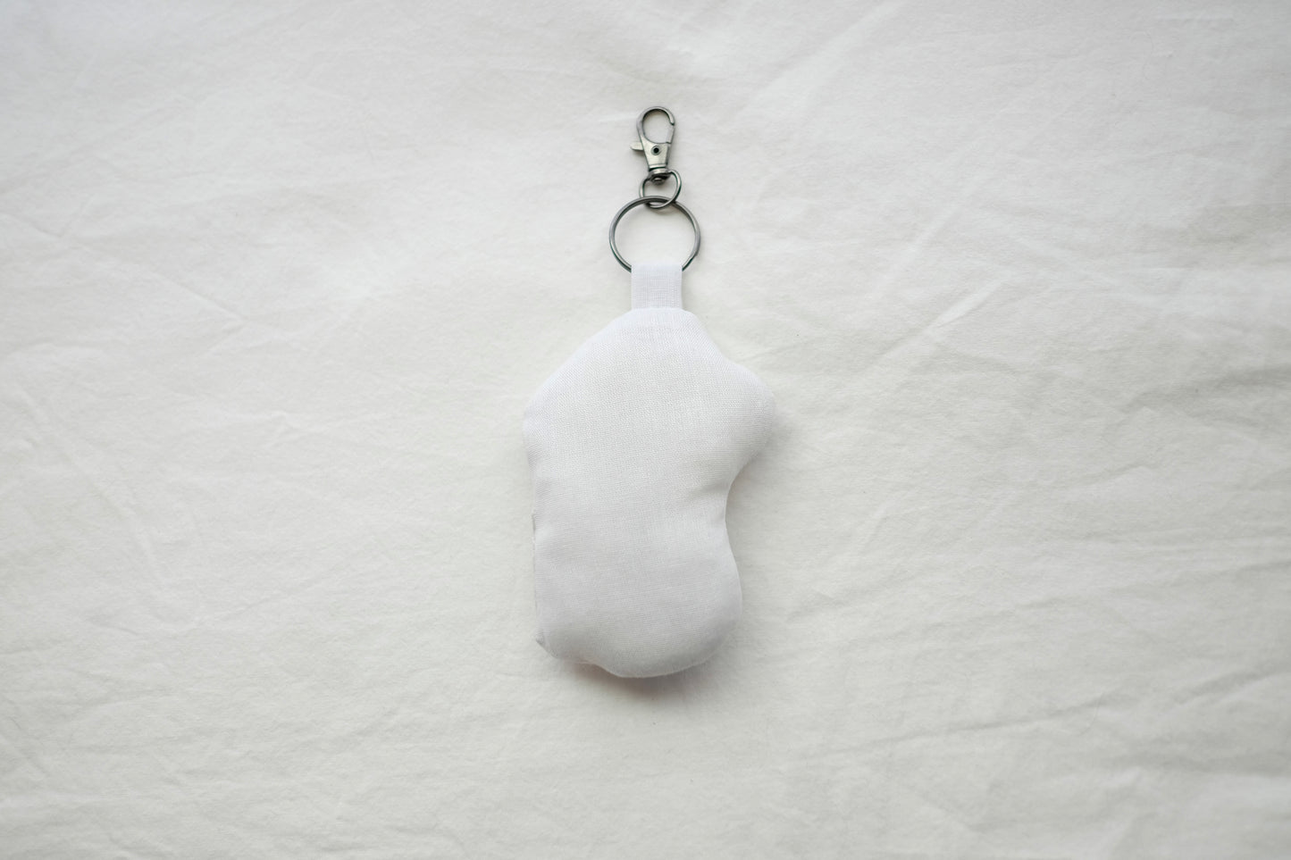 flik plush bag charm