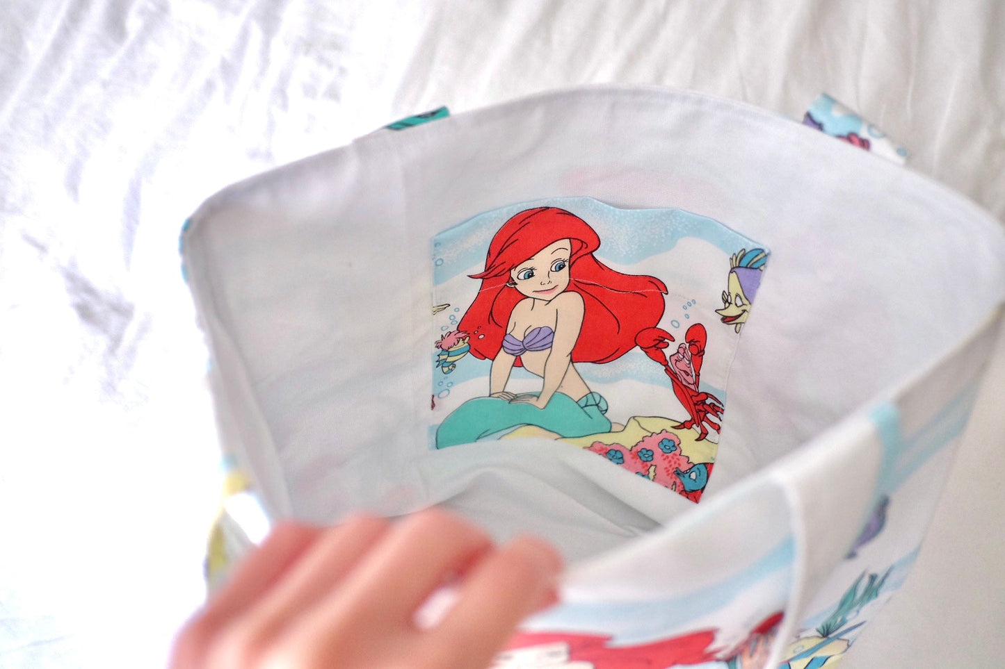 custom tote bag