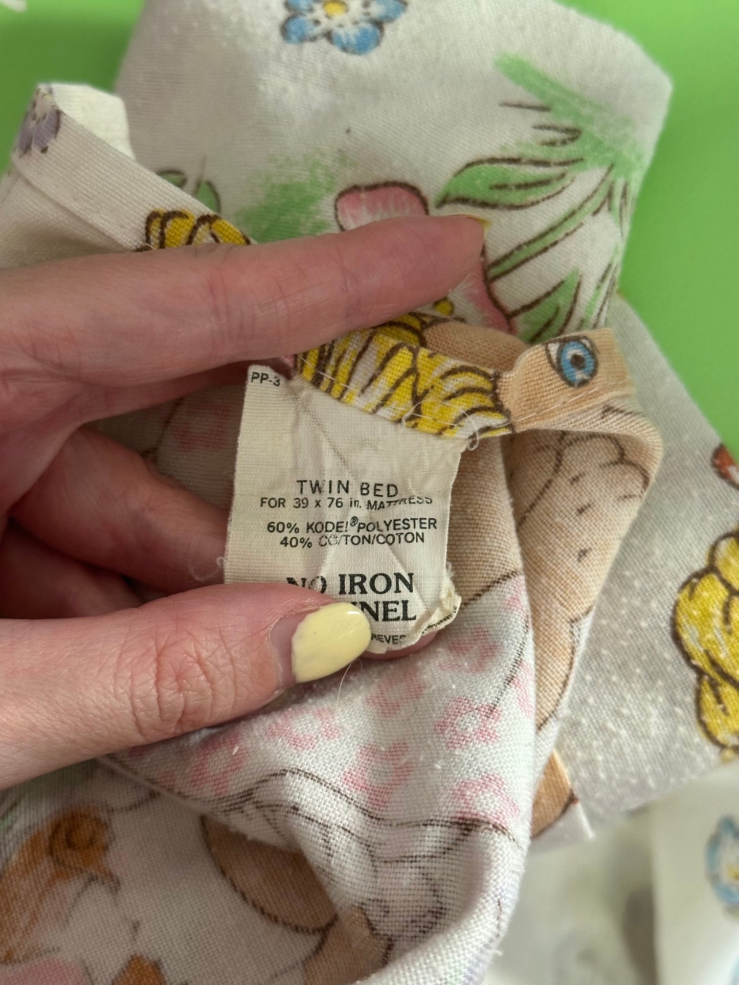 Sesame Street Twin Fitted Sheet 3