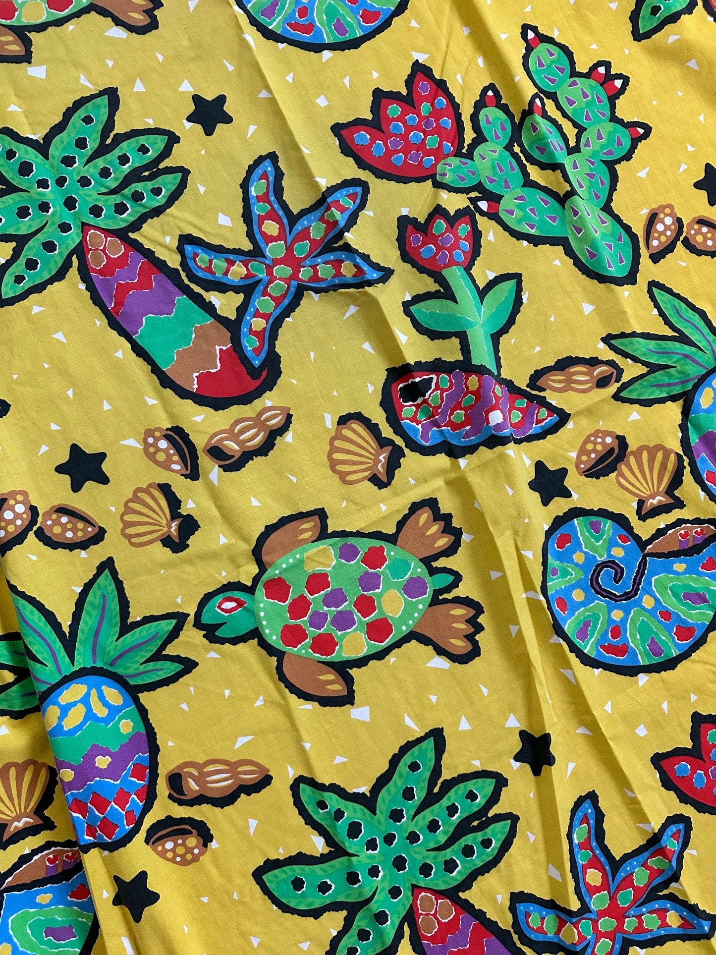 Beach Twin Fitted Sheet