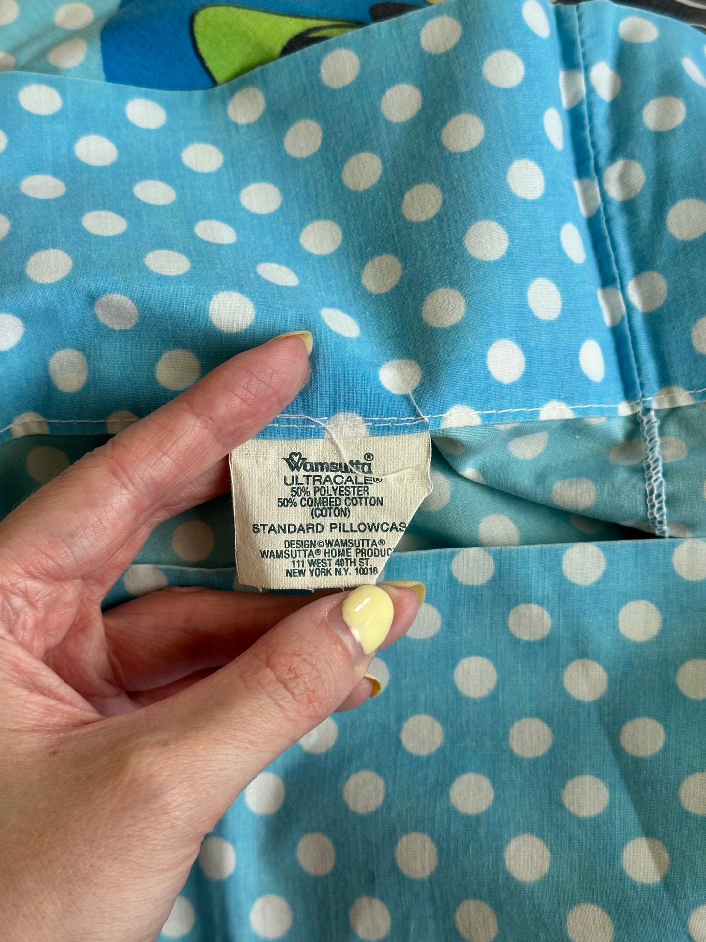 Mickey and Friends Pillowcase