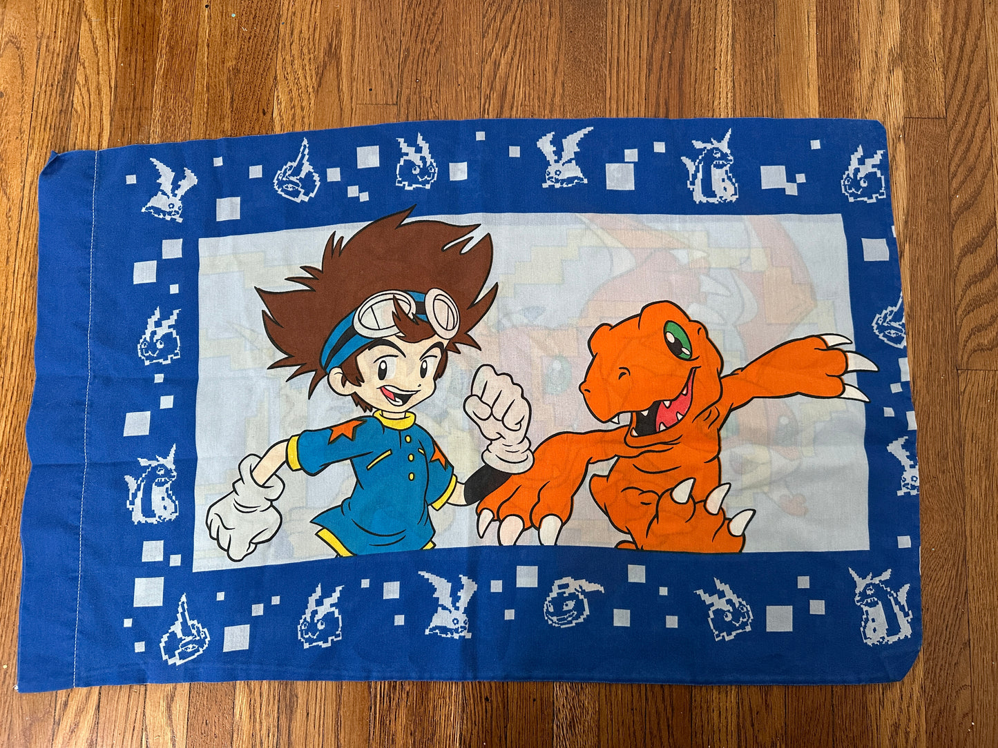 Digimon Pillowcase