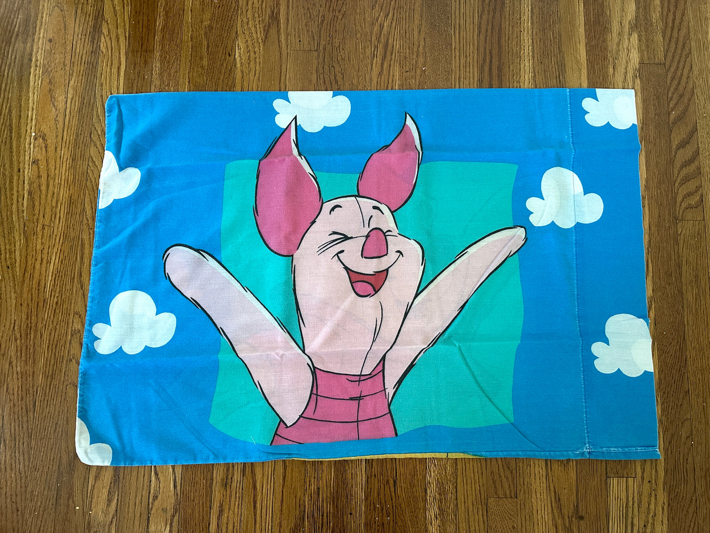 Pooh Pillowcase 2