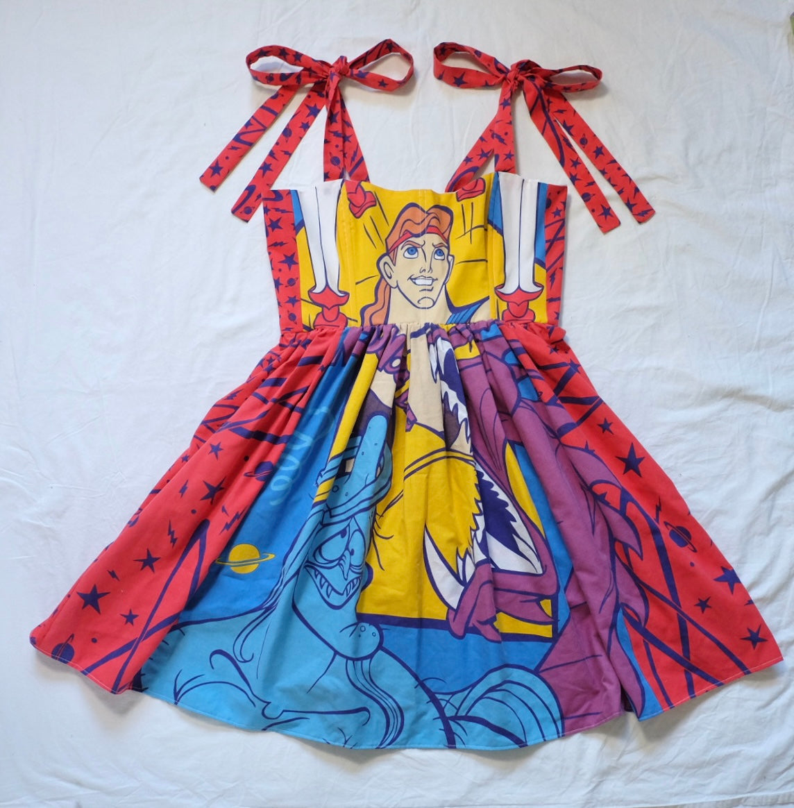 custom tie strap corset dress custom tie strap corset dress