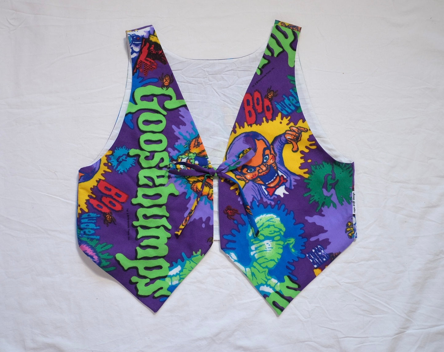 custom vest