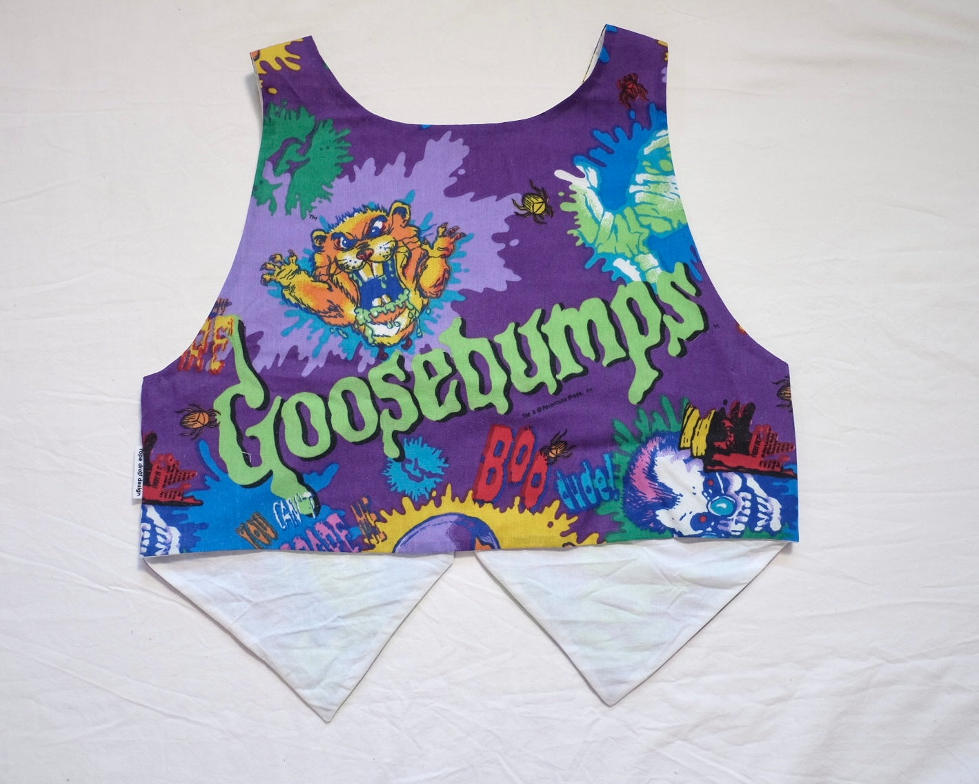 custom vest