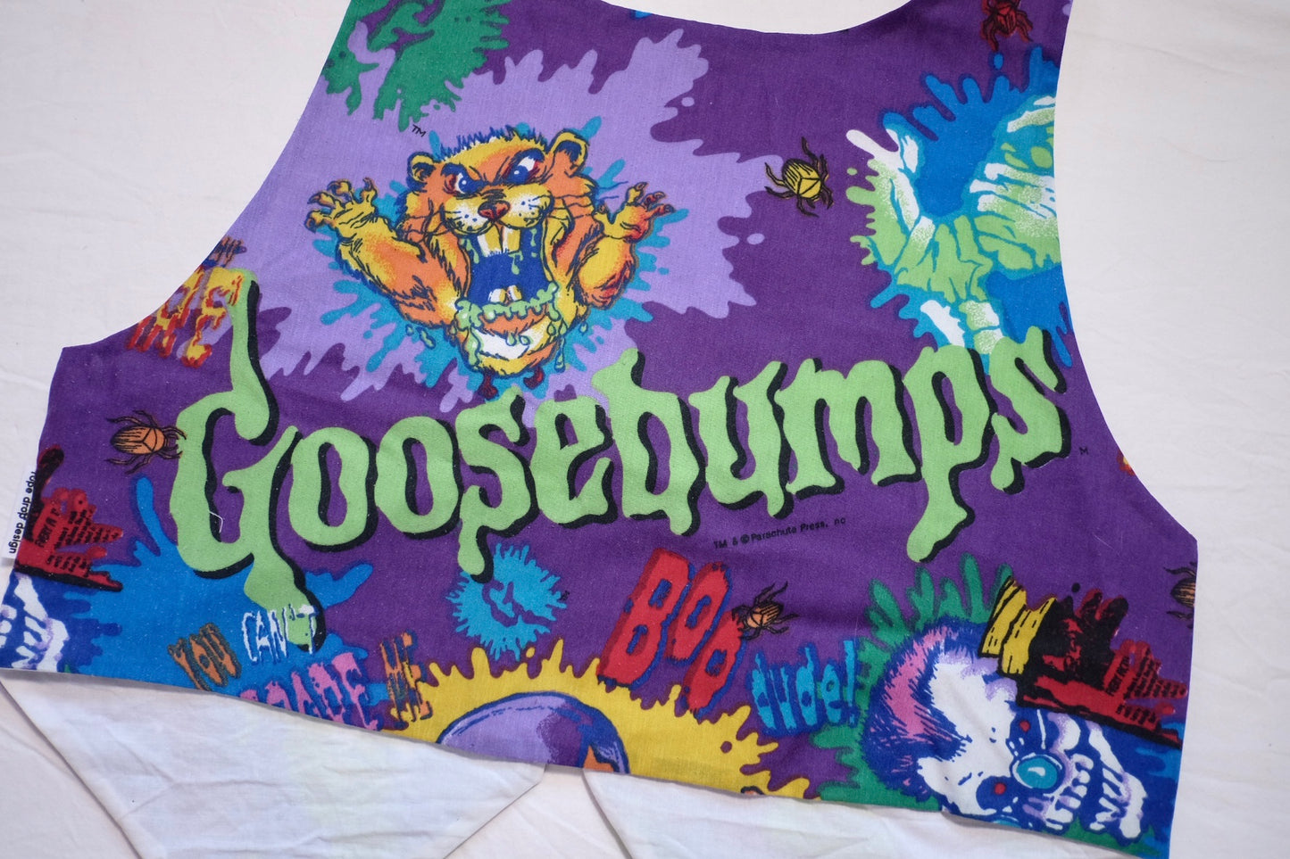 custom vest
