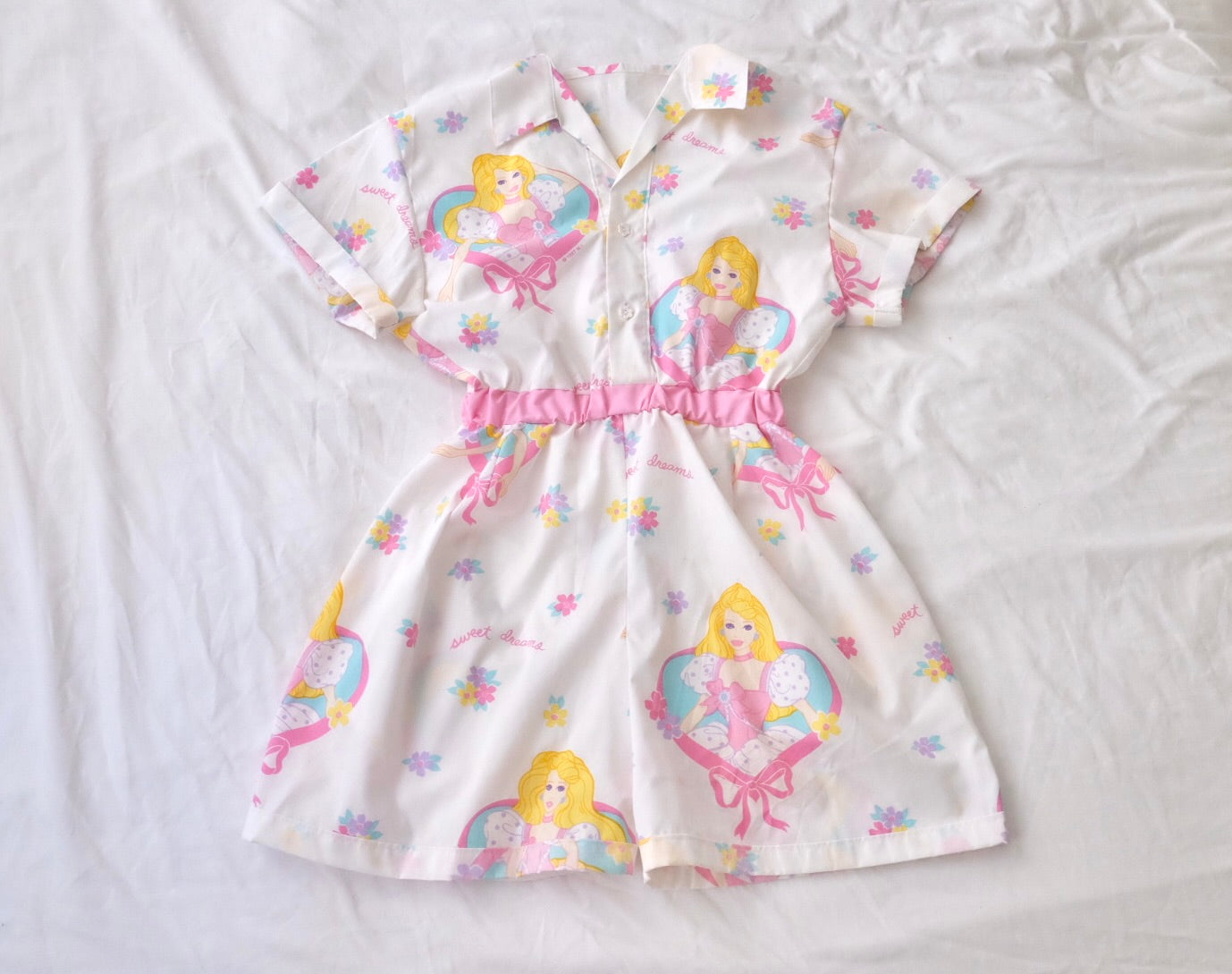 custom romper