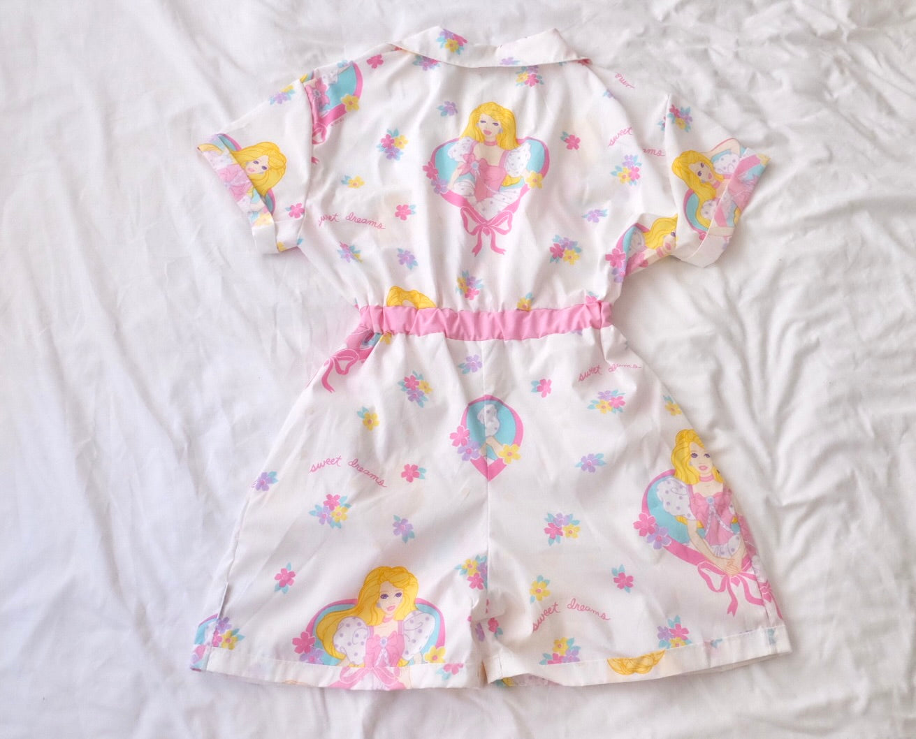 custom romper