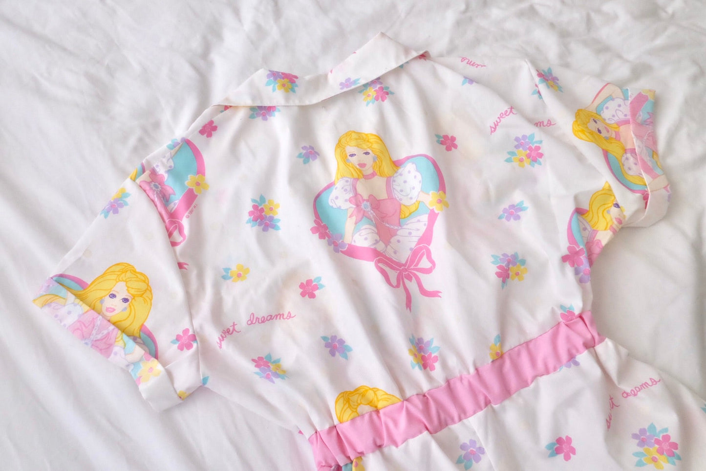 custom romper