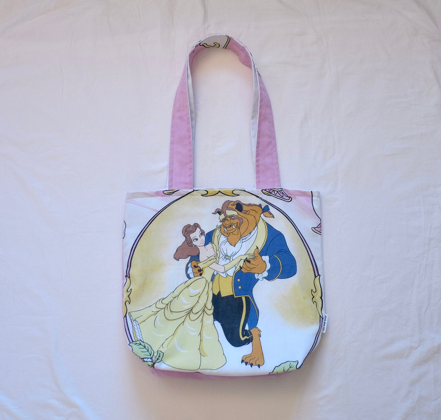beauty tote bag