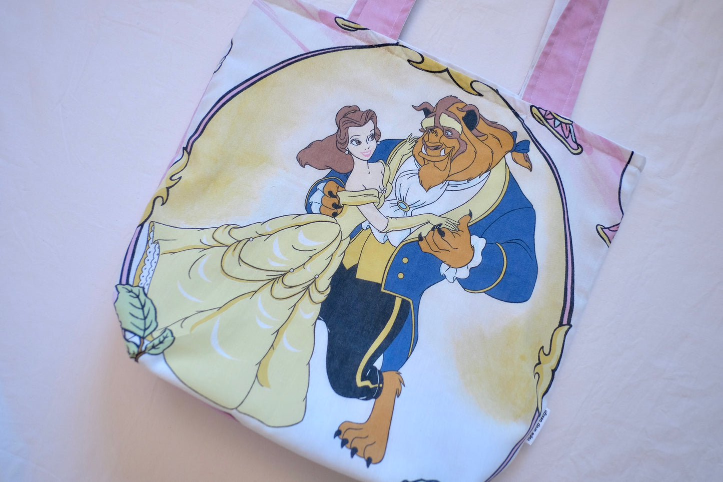 beauty tote bag