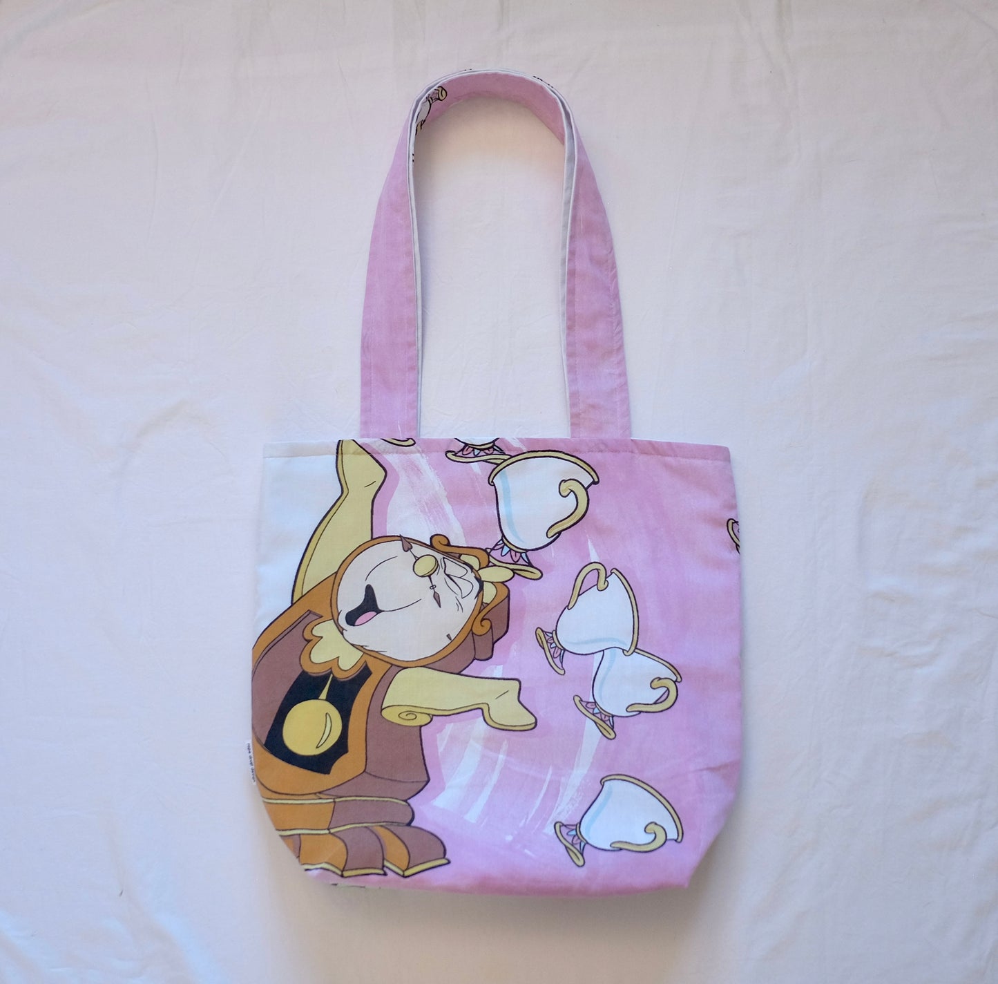 beauty tote bag