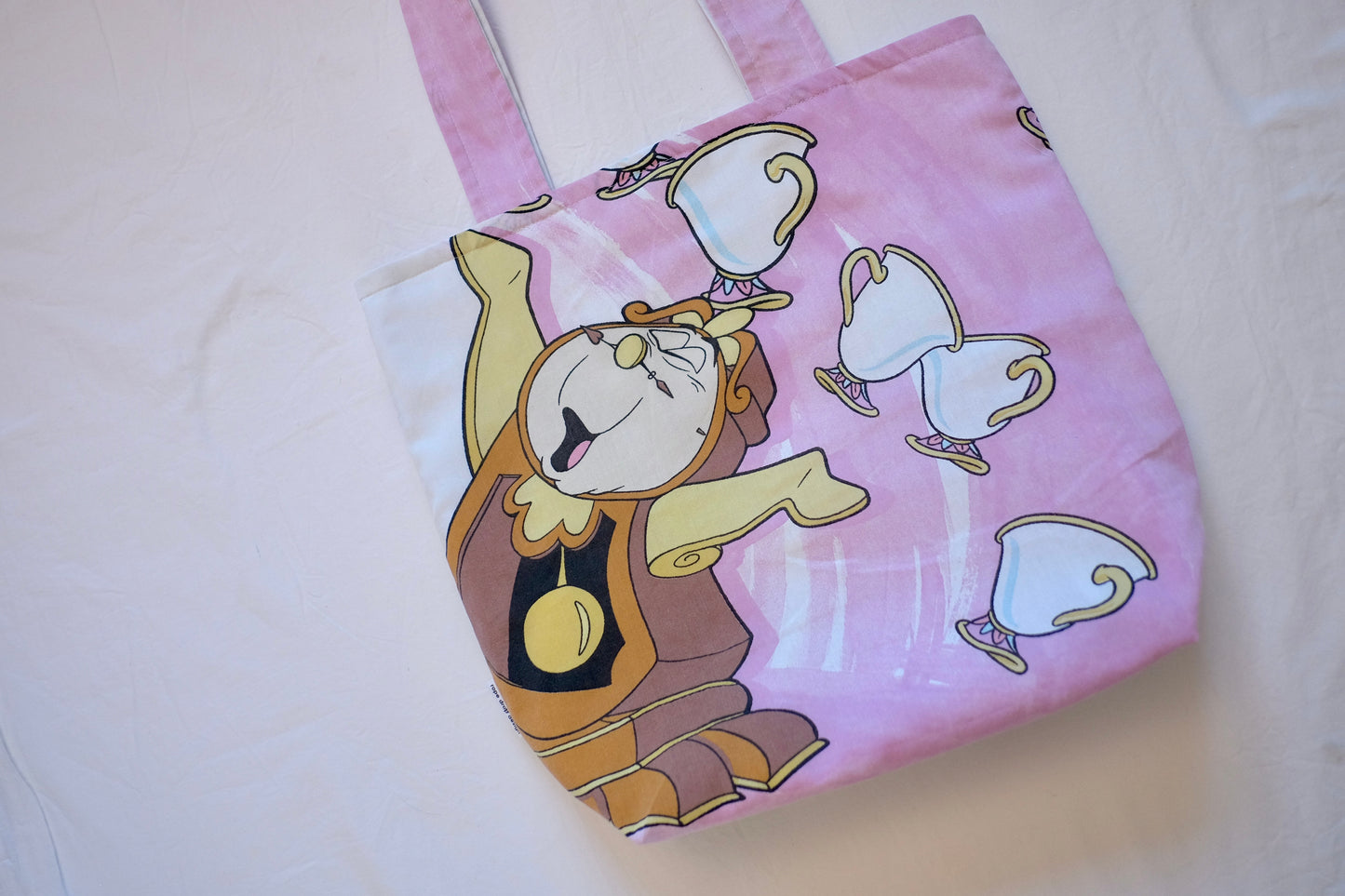 beauty tote bag
