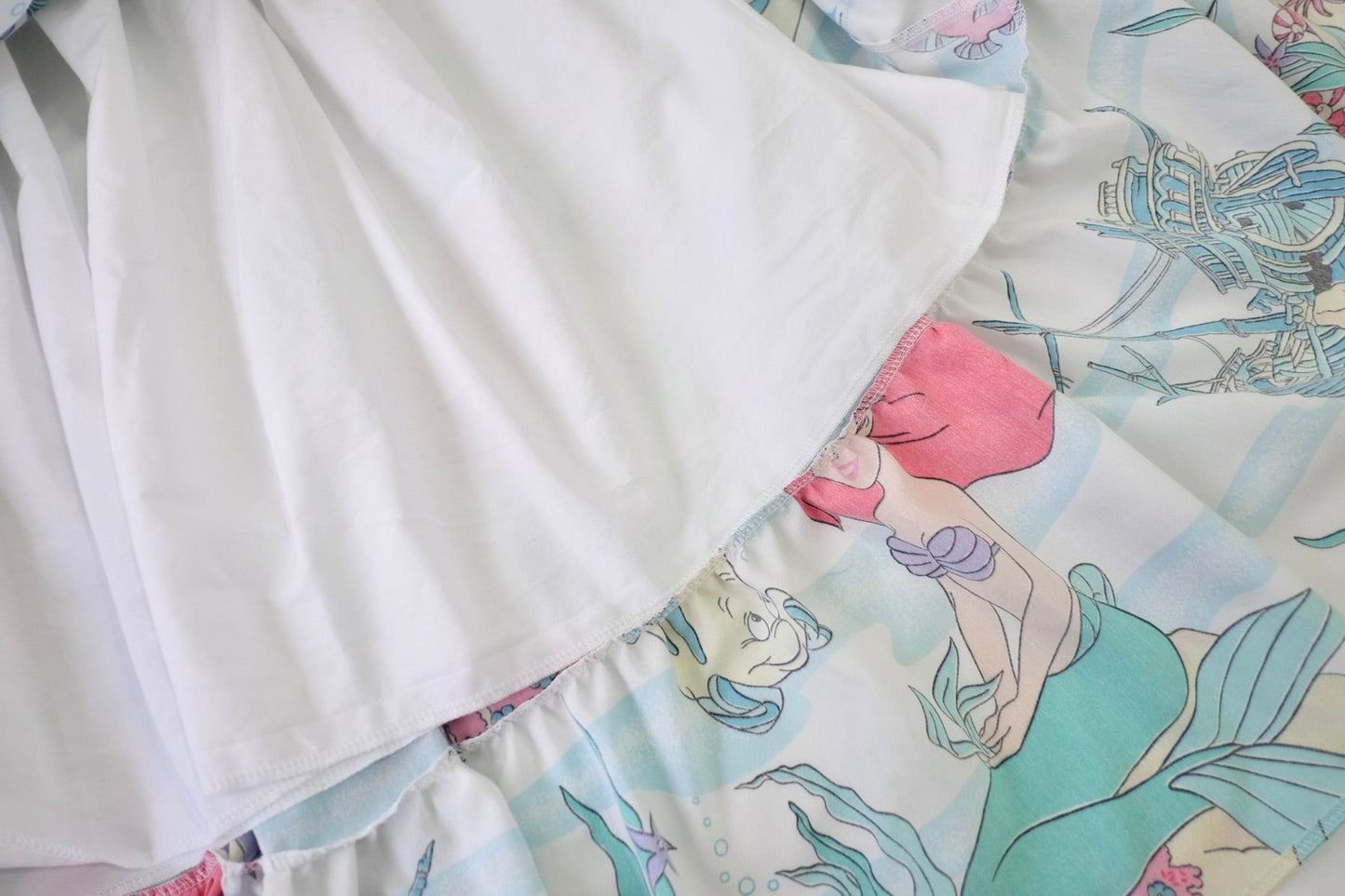 custom tie strap midi dress