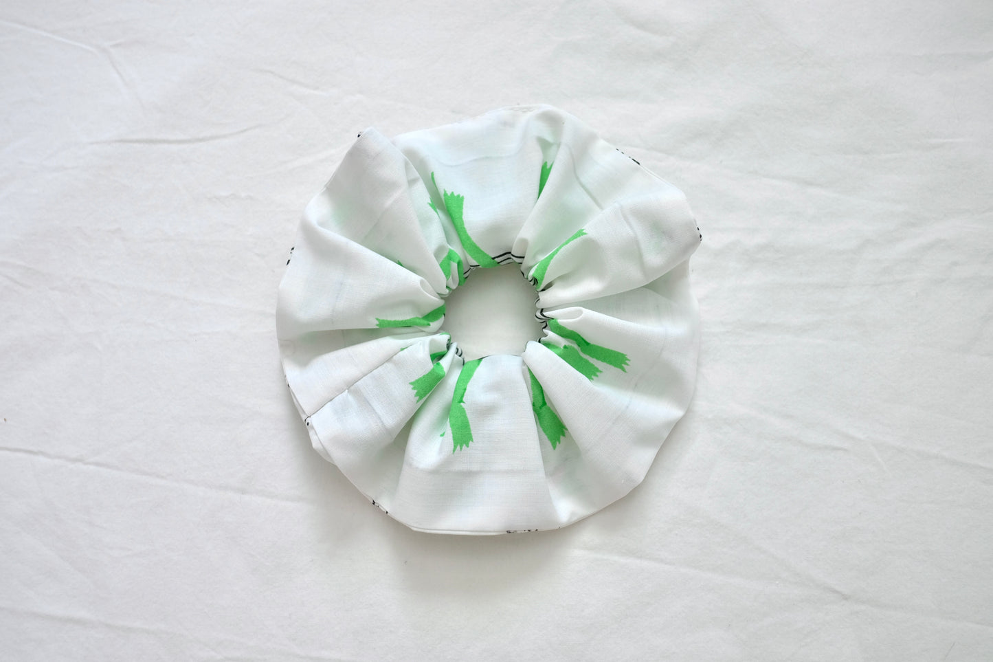 froggy scrunchie XL