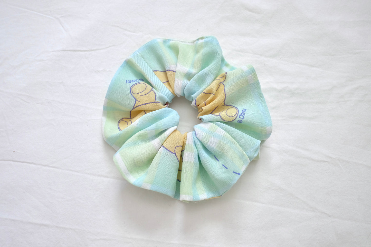 bee scrunchie XL