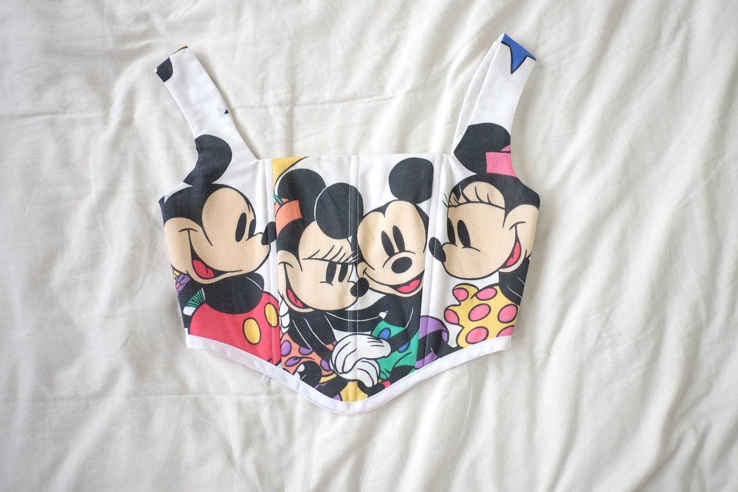 custom corset top