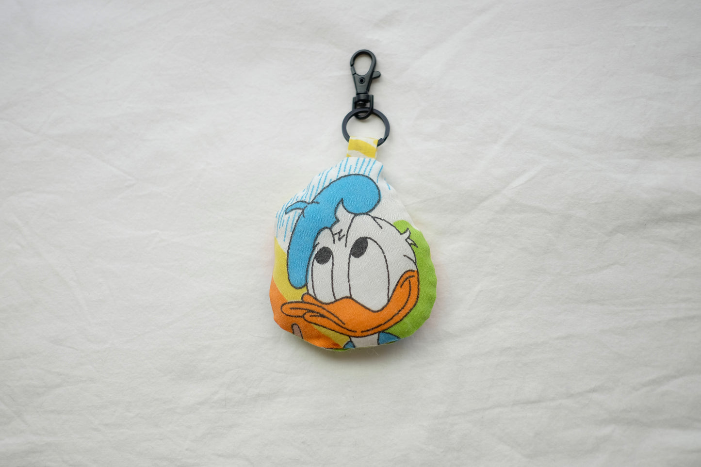 donald plush bag charm 2