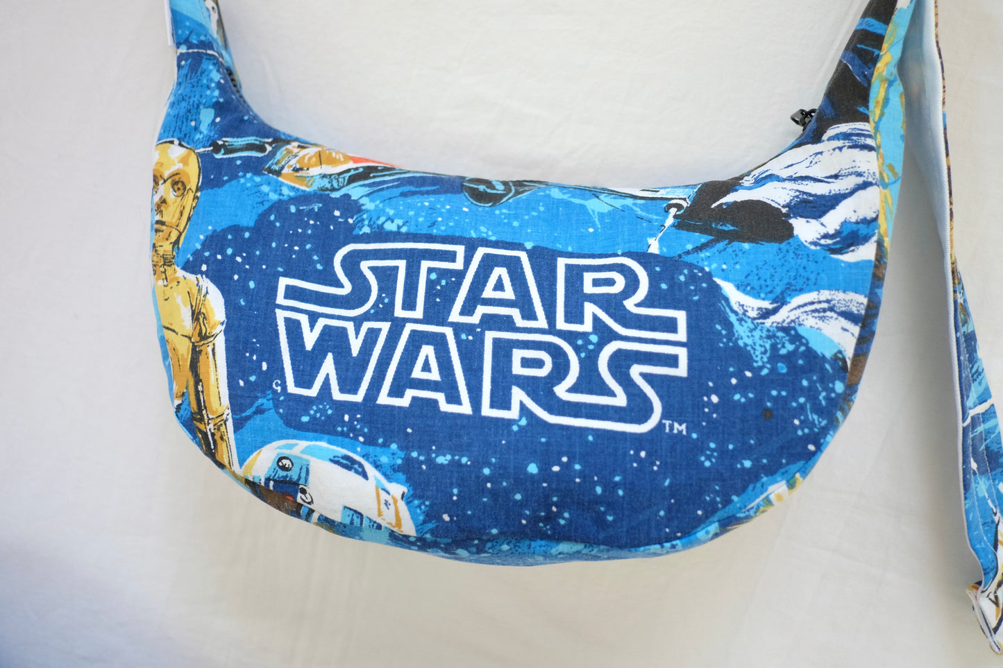 custom sling bag