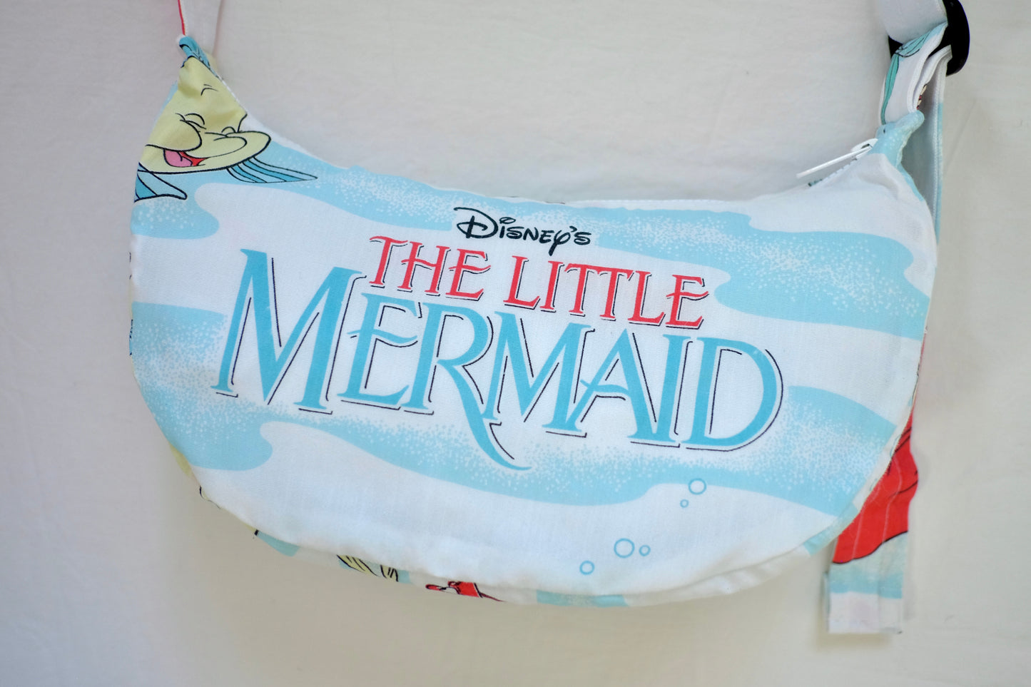 mermaid sling bag
