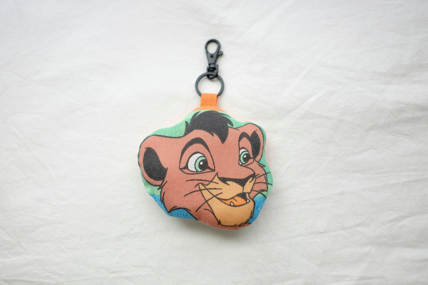 kovu plush bag charm