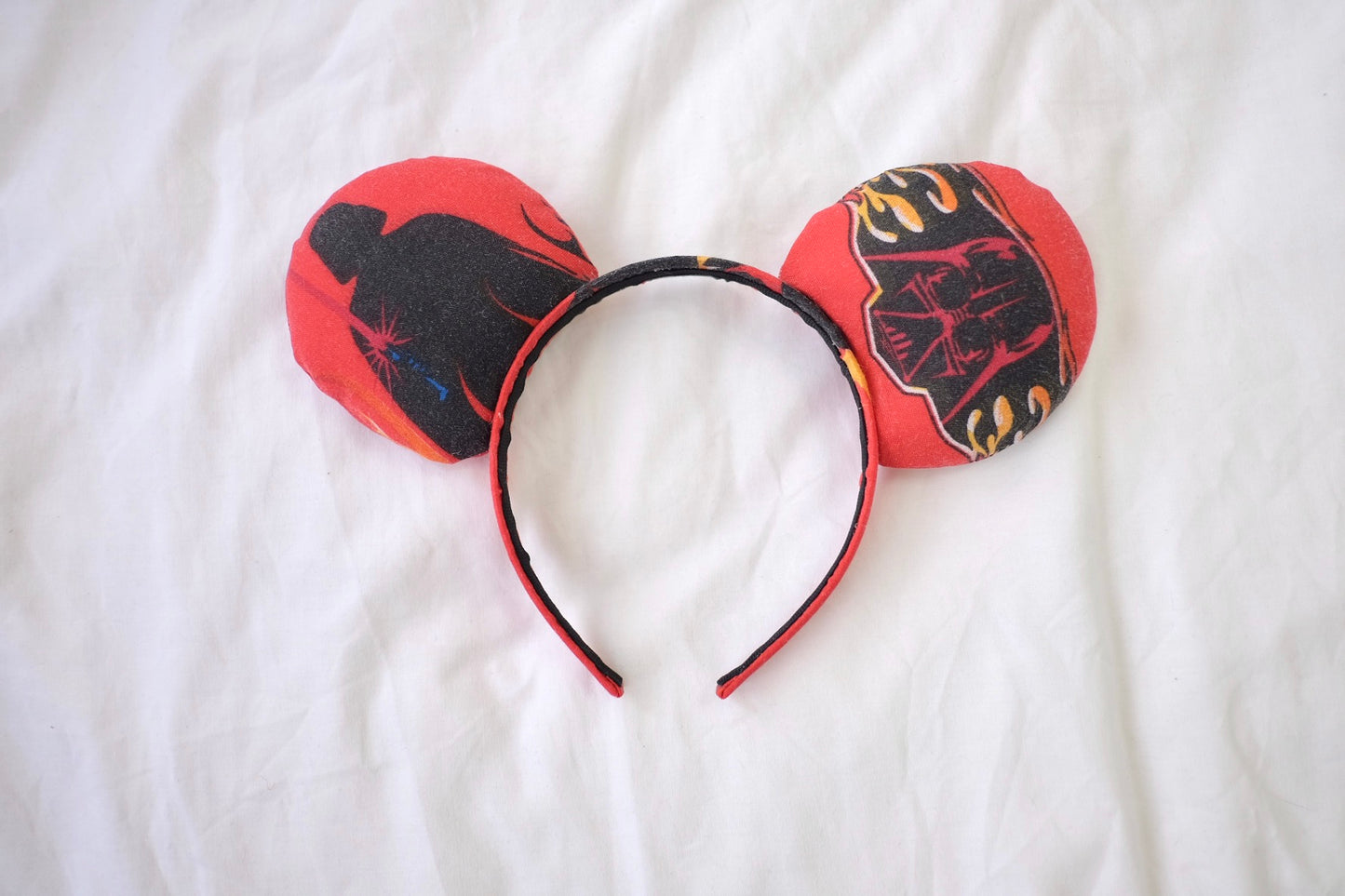 custom matching ears