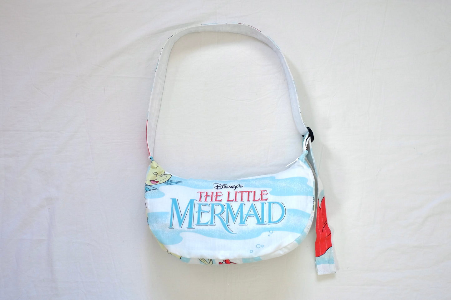 mermaid sling bag