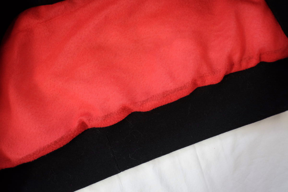 goosebump puffer hoodie (2X/3X)