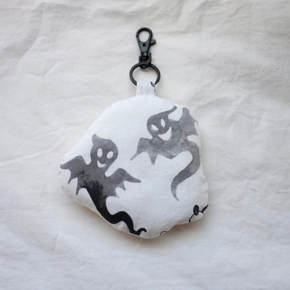 vampire plush bag charm