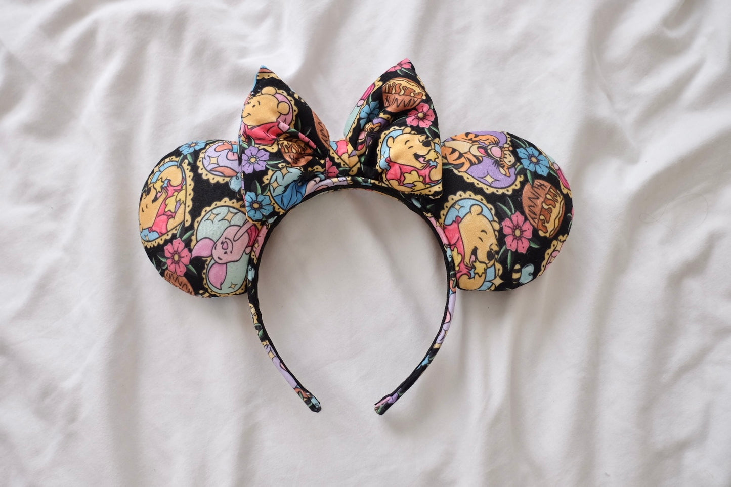 custom matching ears