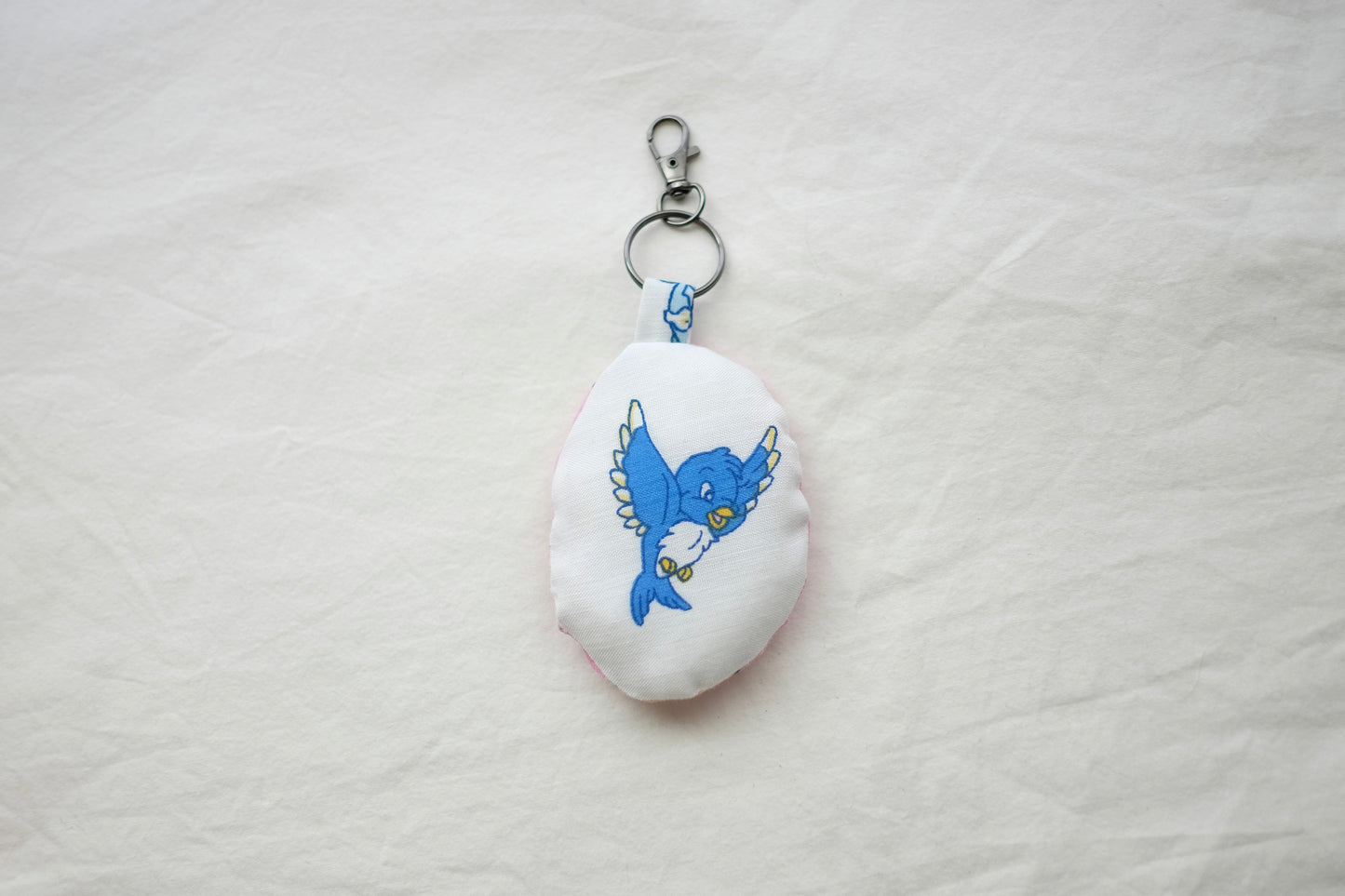 cindy plush bag charm