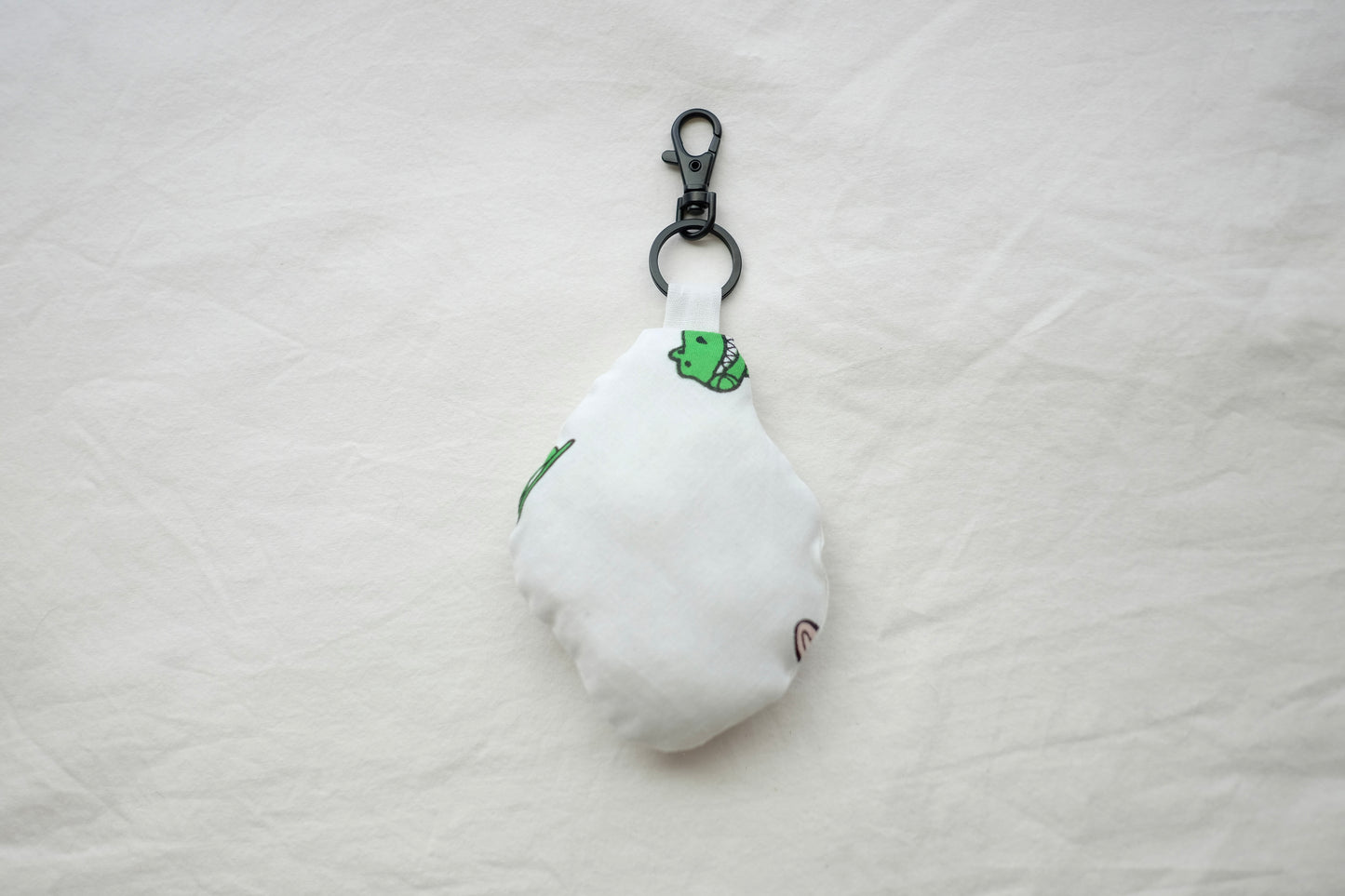 potato plush bag charm