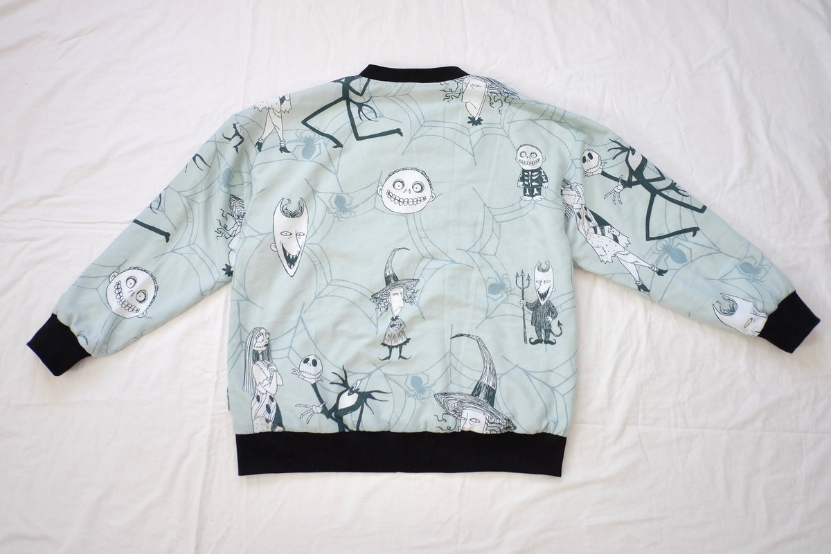 nightmare crewneck sweatshirt (L/XL)
