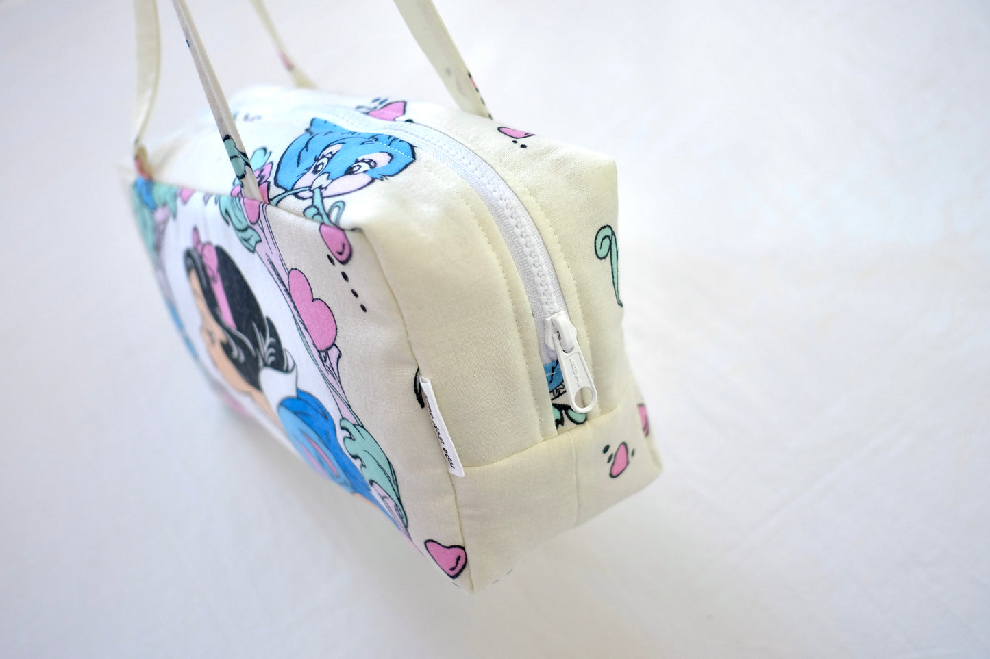 custom barrel bag
