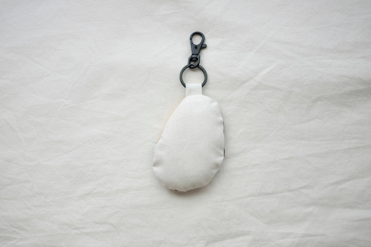 gopher plush bag charm