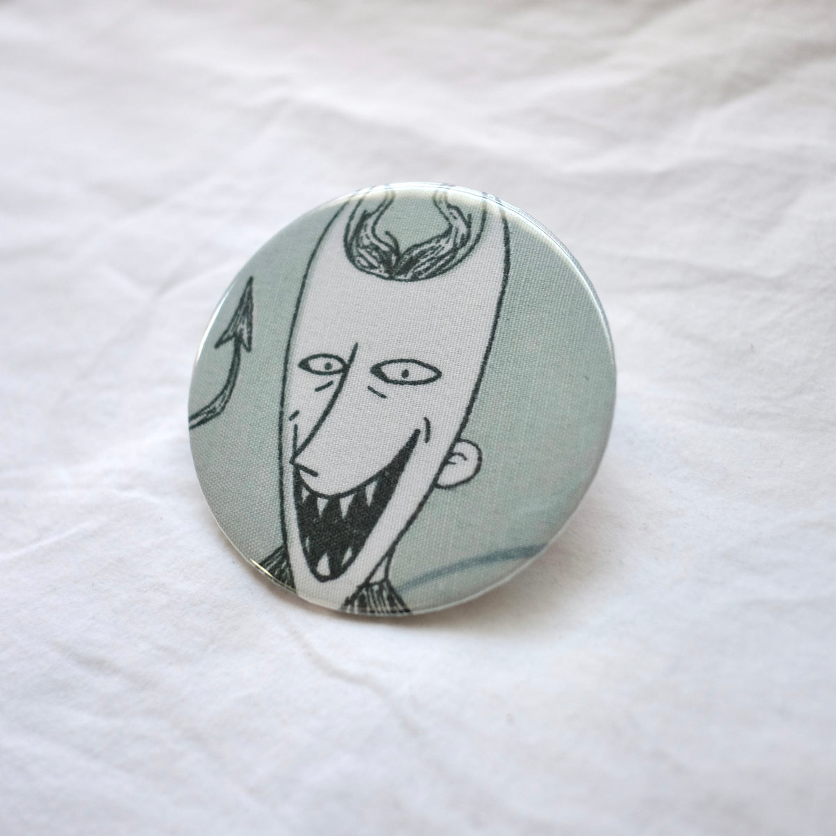 lock button pin