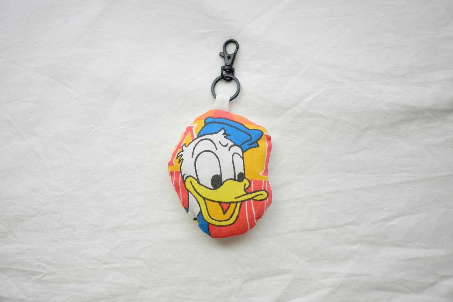 donald plush bag charm 1
