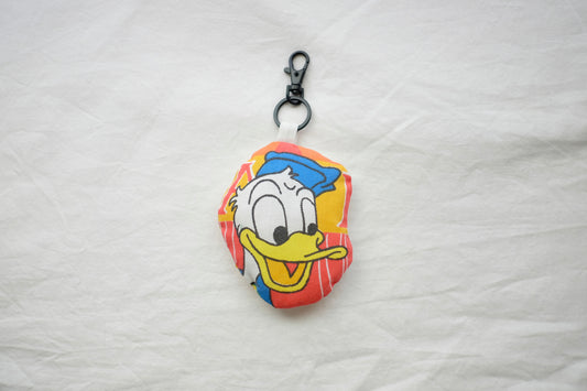 donald plush bag charm 1