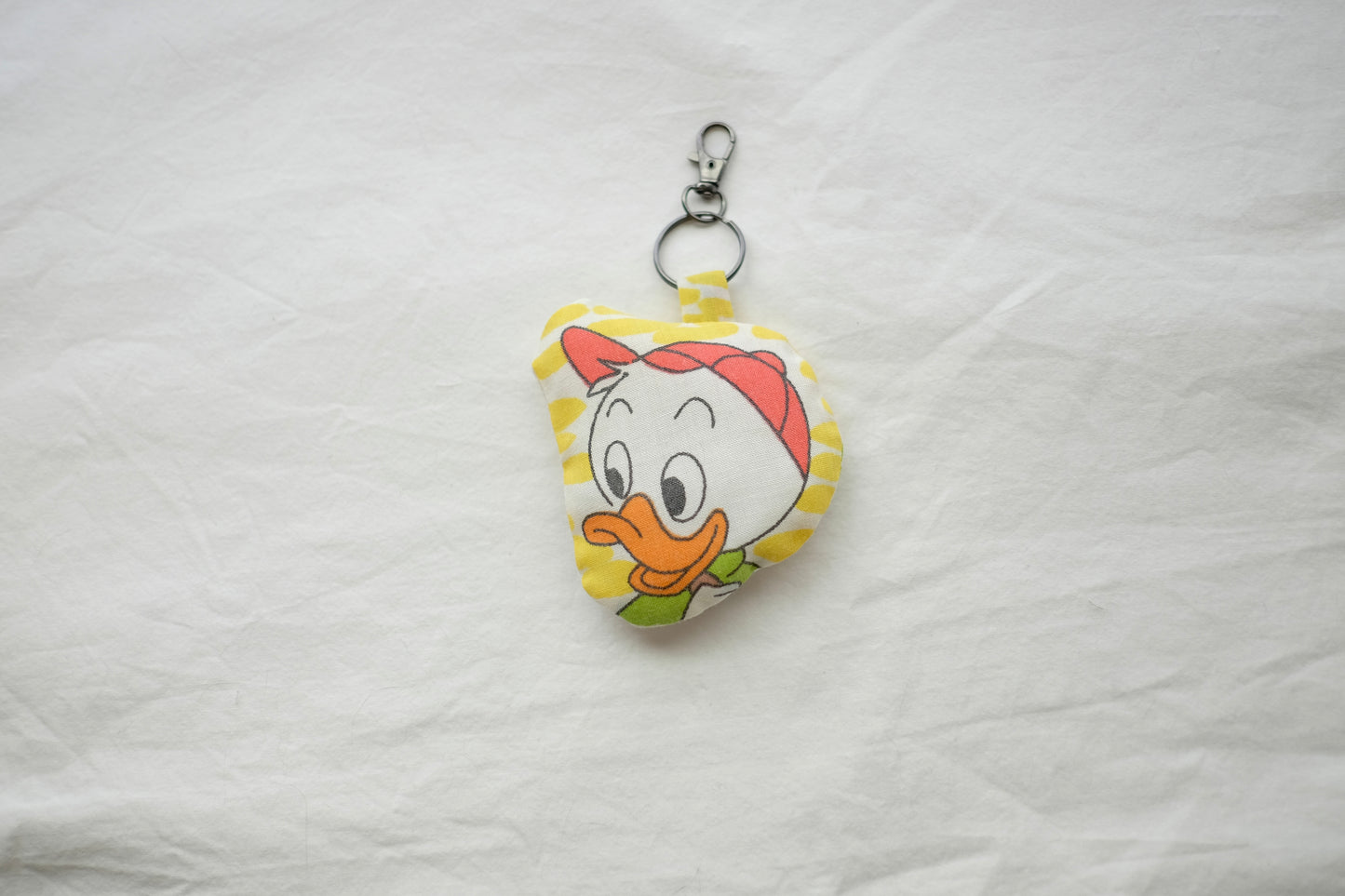 huey plush bag charm