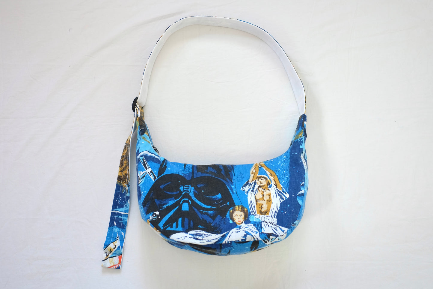 custom sling bag