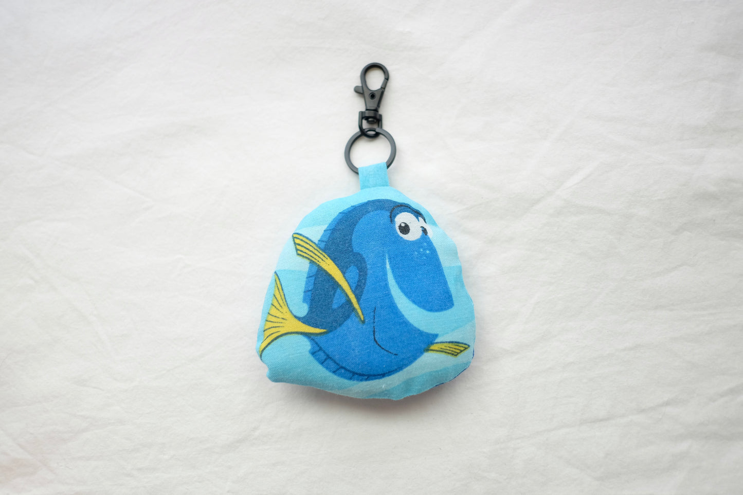 dory plush bag charm
