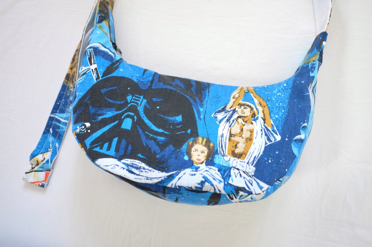 custom sling bag