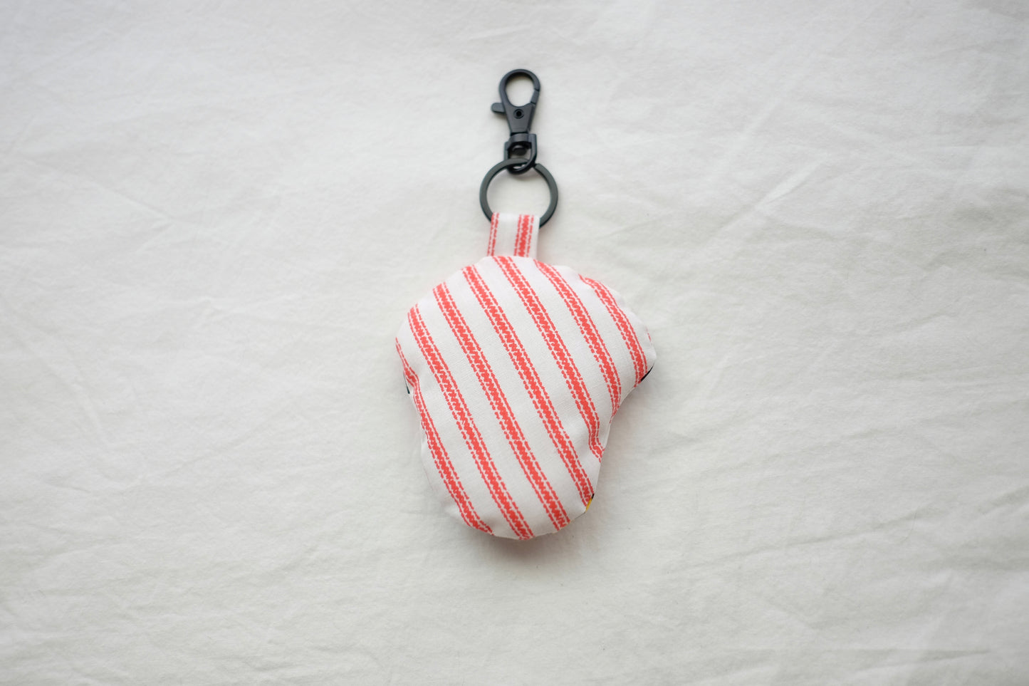 clarabelle plush bag charm